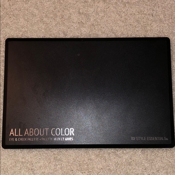 EYE AND CHEEK PALETTE - Picture 2 of 2